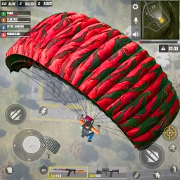 Tembak-Tembakan Offline Game icon