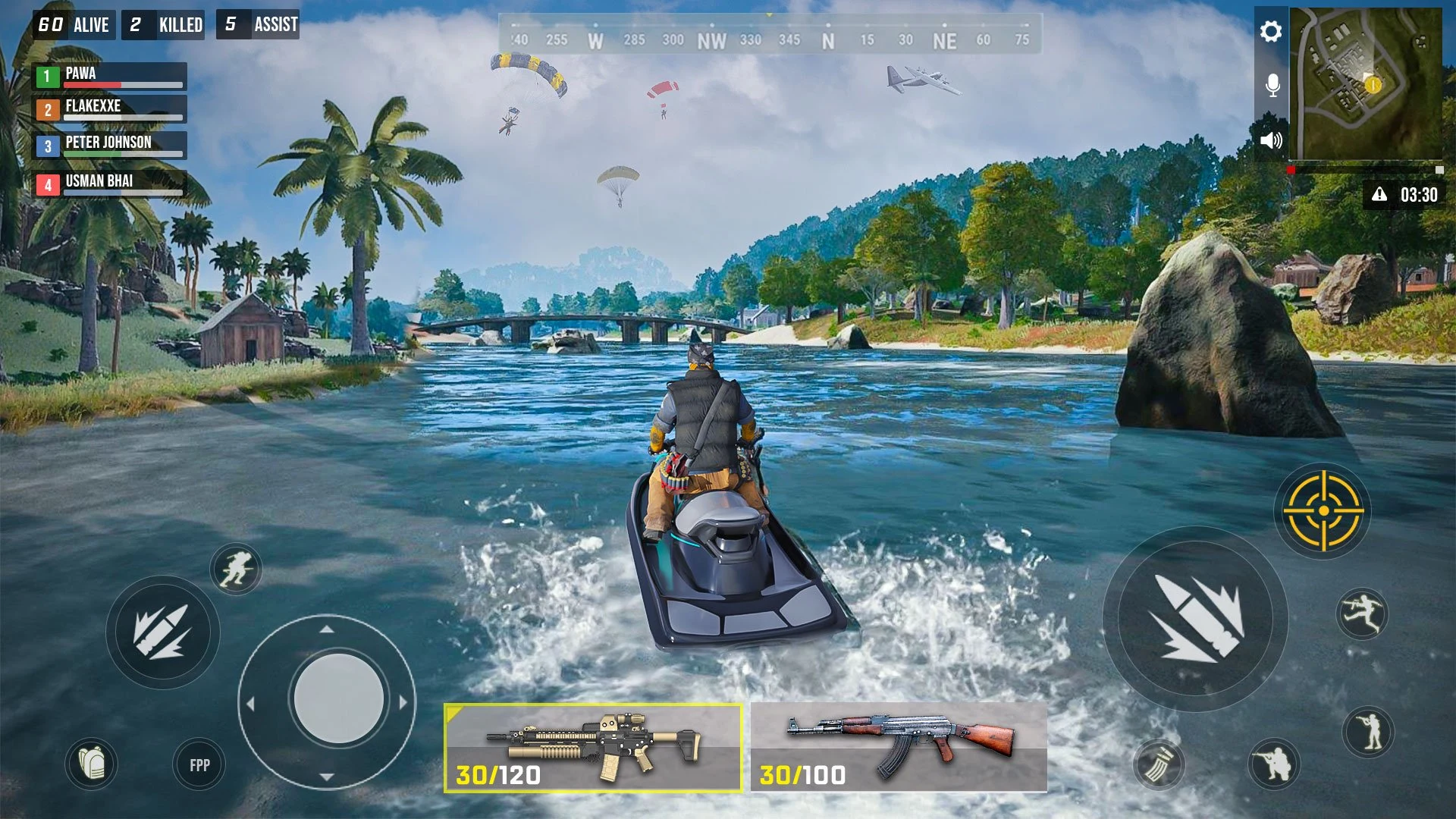 Gun Games FPS Shooting Games screenshot